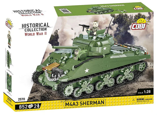 M4A3 Sherman