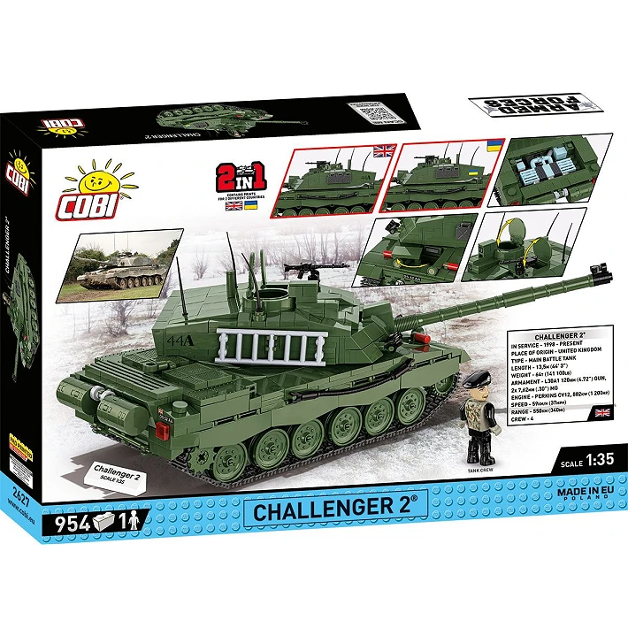 Challenger 2