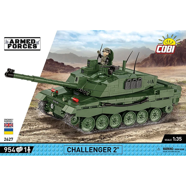 Challenger 2