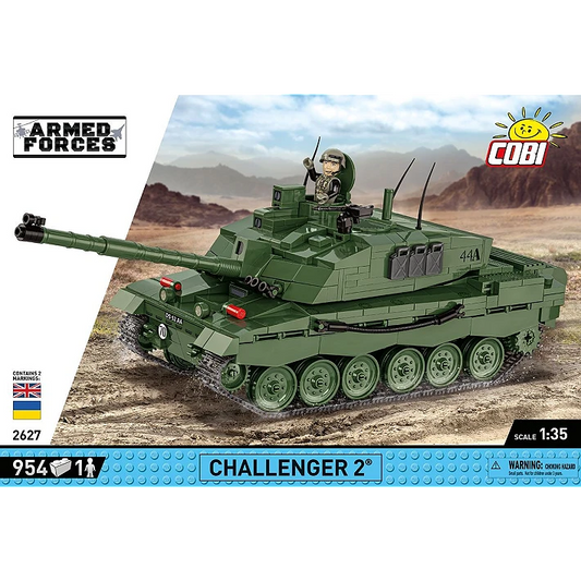 Challenger 2