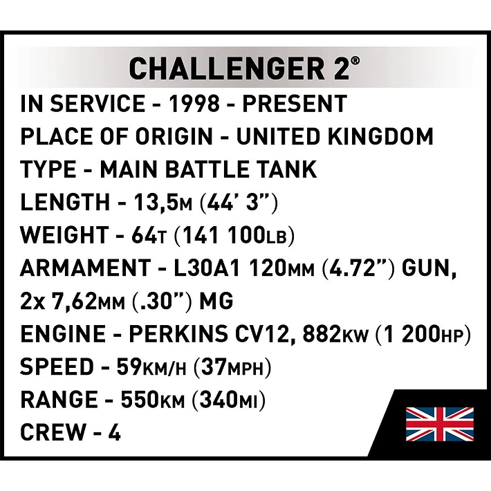 Challenger 2