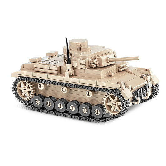 Panzer III Ausf J. (1:48 scale)