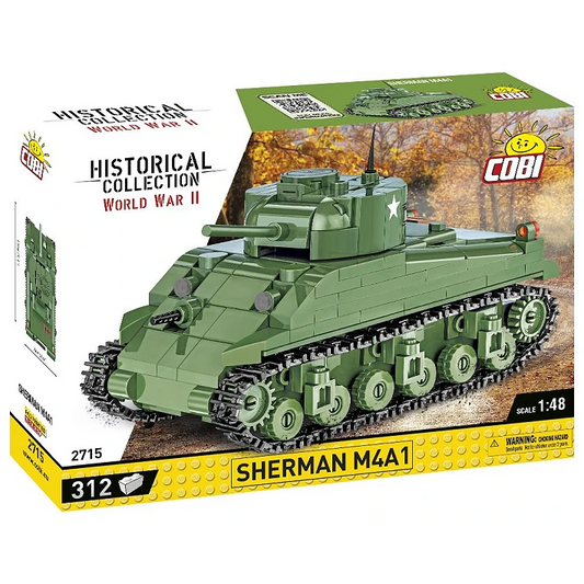 M4A1 Sherman