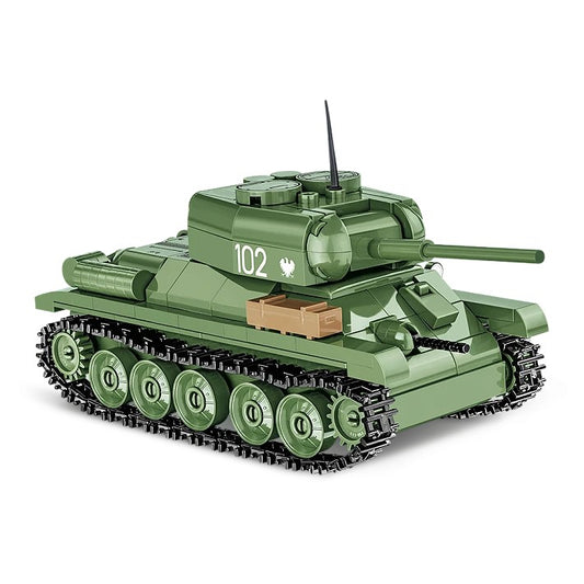 T34/85 (1:48 scale)