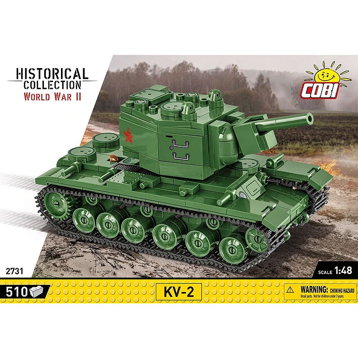 KV-2 Tank