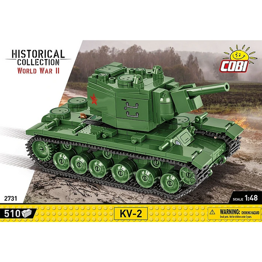 KV-2 Tank