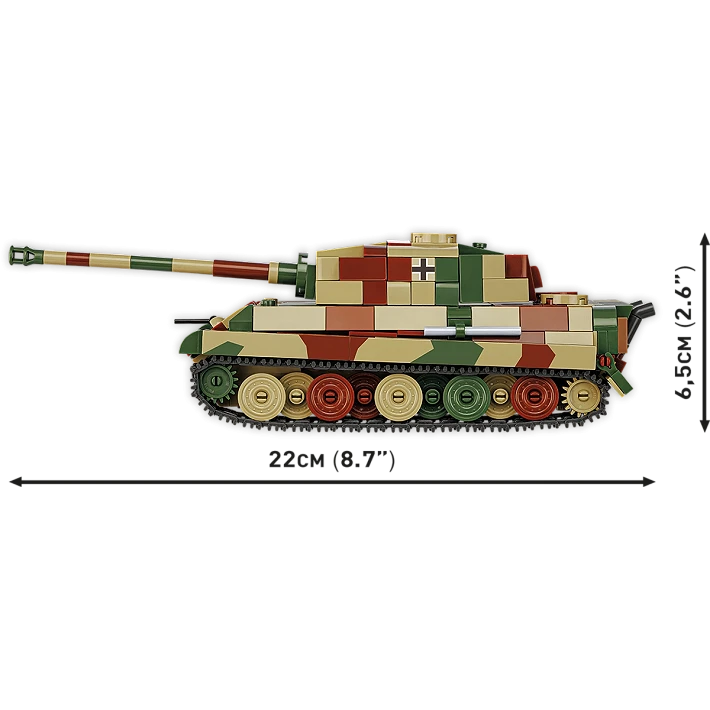 Panzer VI B Tiger II Konigstiger