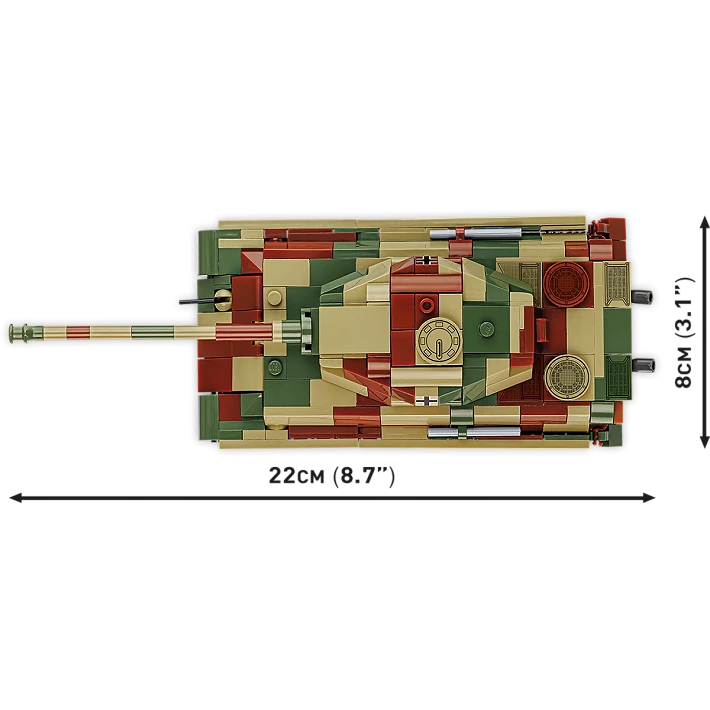 Panzer VI B Tiger II Konigstiger
