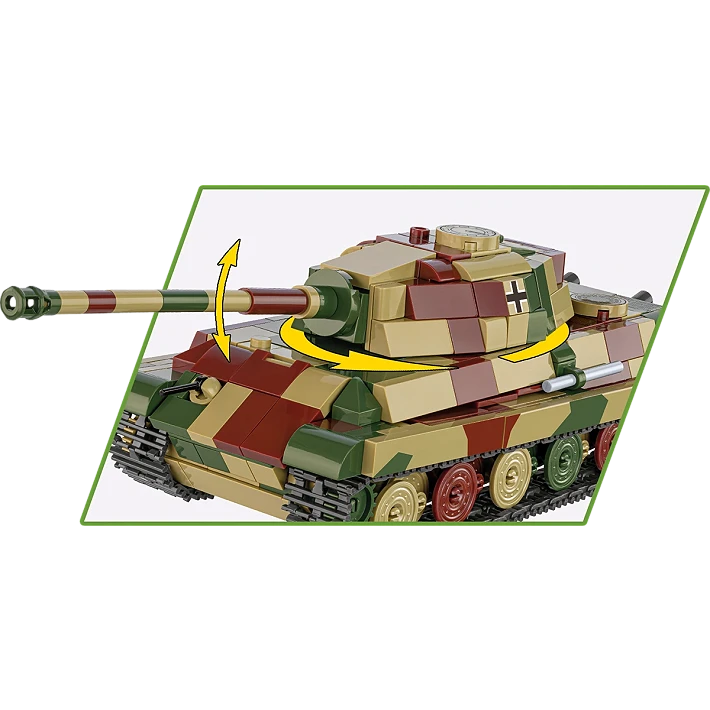 Panzer VI B Tiger II Konigstiger