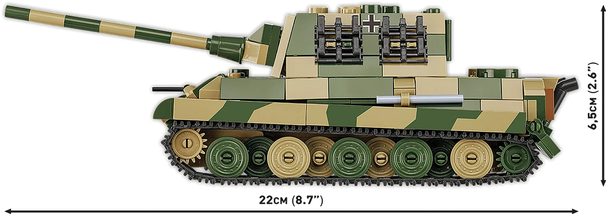 Panzerjager Tiger Aufs.B Jagdtiger
