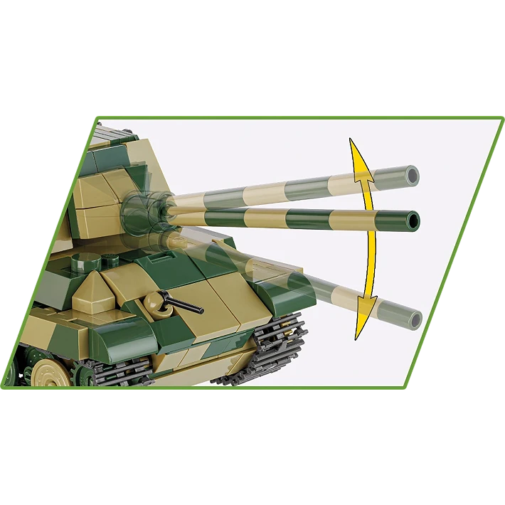 Panzerjager Tiger Aufs.B Jagdtiger