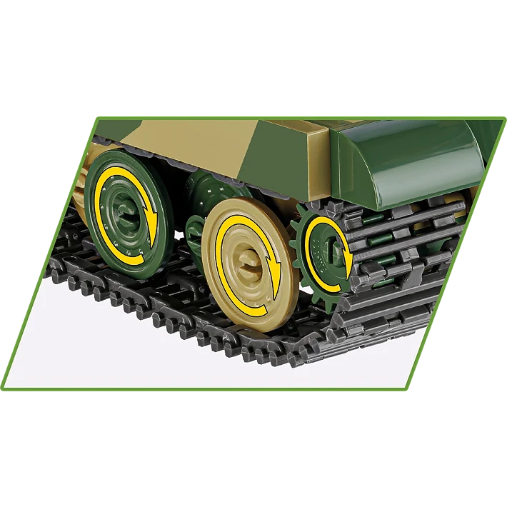 Panzerjager Tiger Aufs.B Jagdtiger