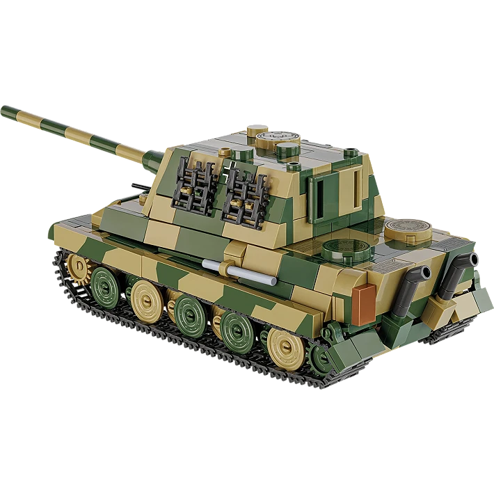 Panzerjager Tiger Aufs.B Jagdtiger