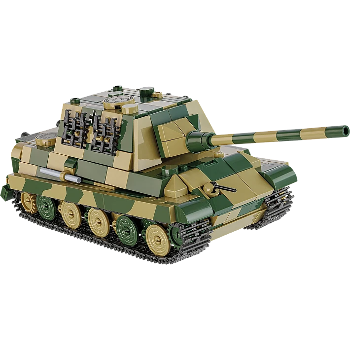 Panzerjager Tiger Aufs.B Jagdtiger