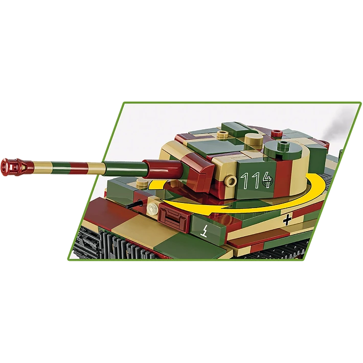 Panzer VI tiger Ausf.E