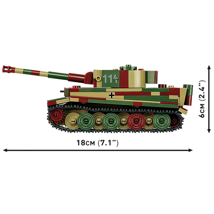 Panzer VI tiger Ausf.E