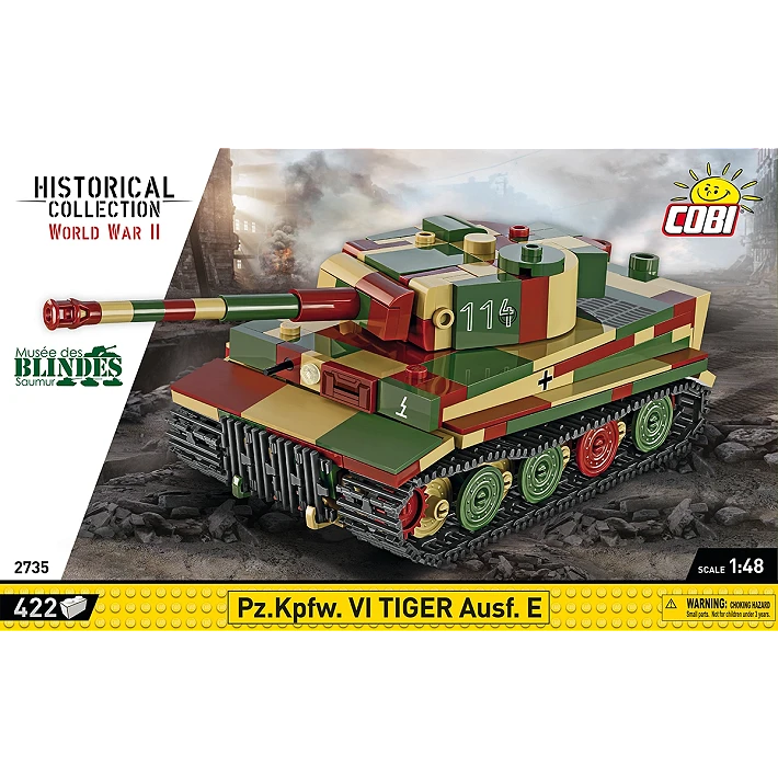 Panzer VI tiger Ausf.E