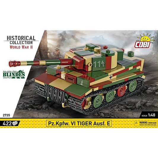 Panzer VI tiger Ausf.E