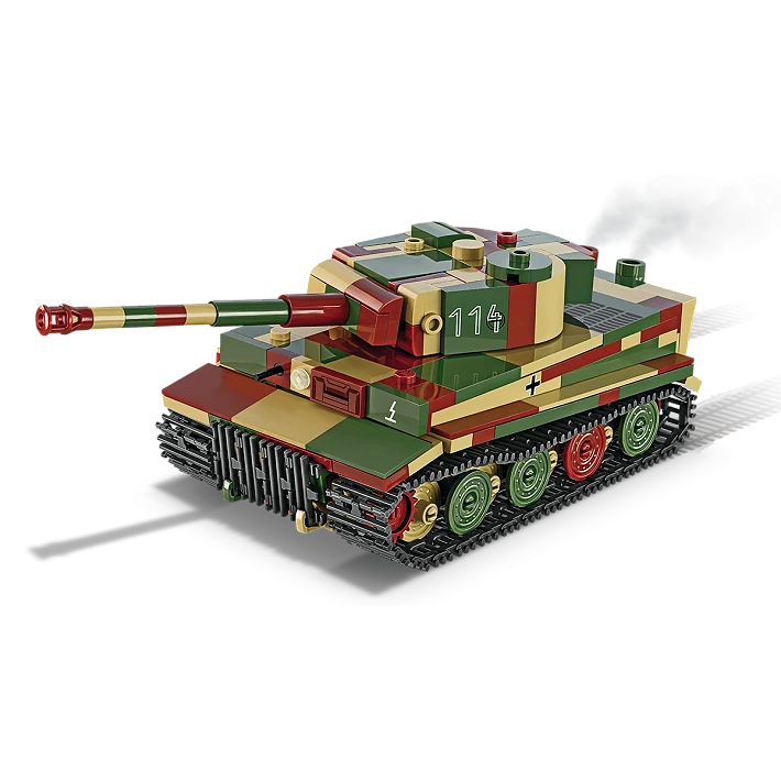 Panzer VI tiger Ausf.E