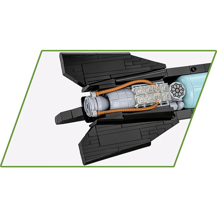 V2 Rocket on Meiller Vehicle - Executive Edition
