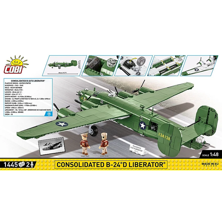 Consolidated B-24 Liberator