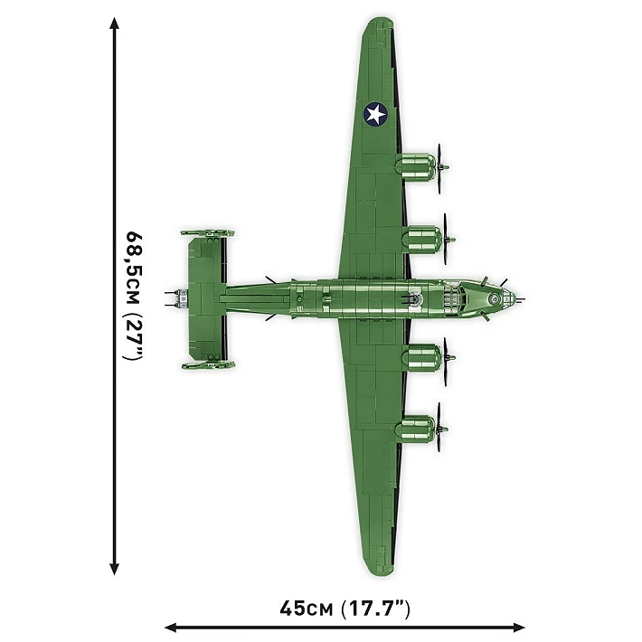 Consolidated B-24 Liberator