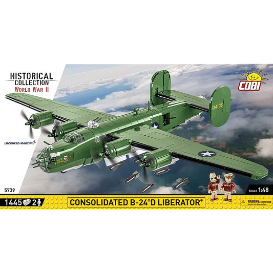 Consolidated B-24 Liberator