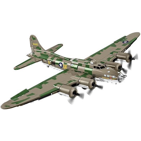 Boeing B-17F Flying Fortress "Memphis Belle"