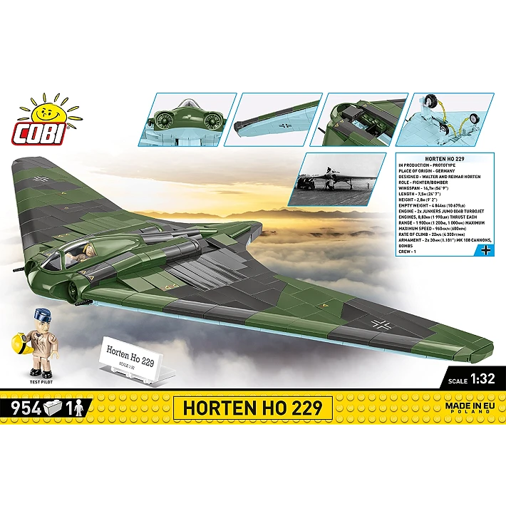 Horton Ho 229