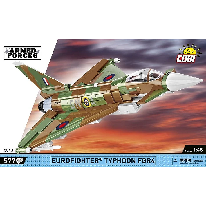 Eurofighter Typhoon FGR4 "GiNA"