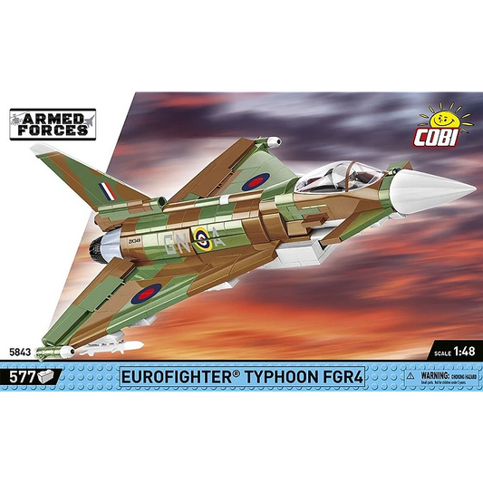 Eurofighter Typhoon FGR4 "GiNA"