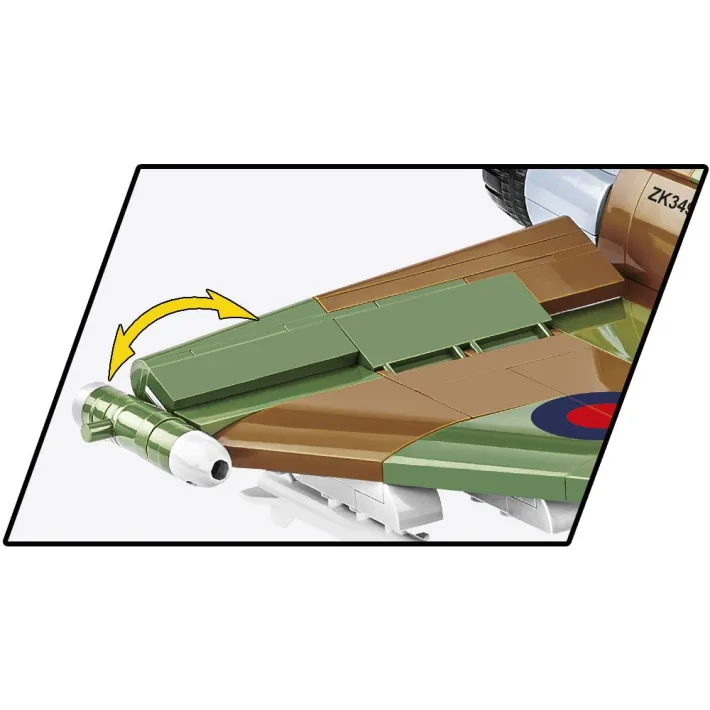 Eurofighter Typhoon FGR4 "GiNA"