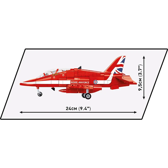 BAE Hawk T1 Red Arrows