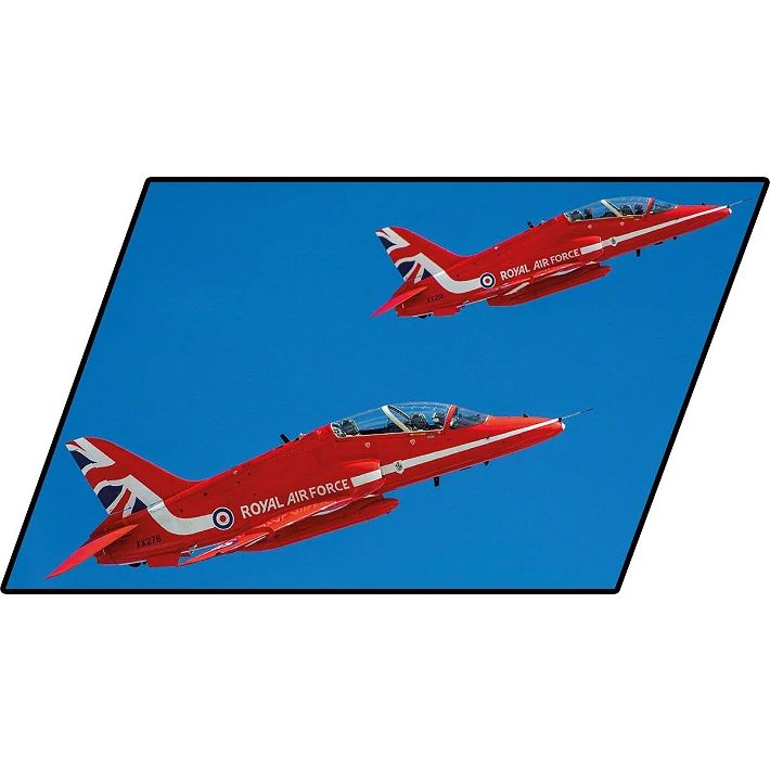 BAE Hawk T1 Red Arrows