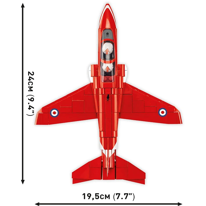 BAE Hawk T1 Red Arrows