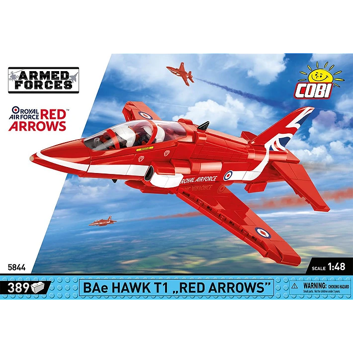 BAE Hawk T1 Red Arrows
