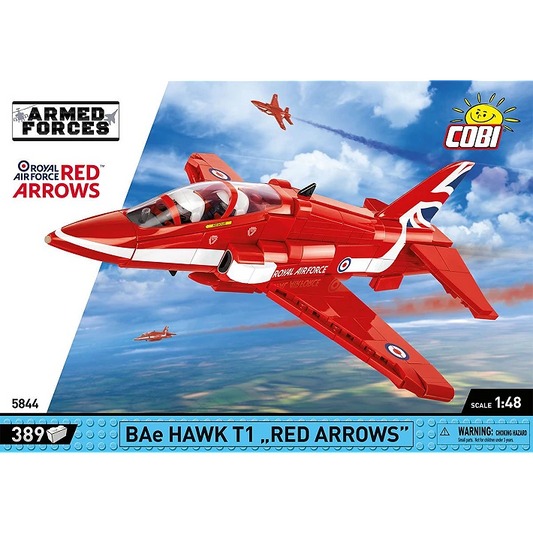 BAE Hawk T1 Red Arrows