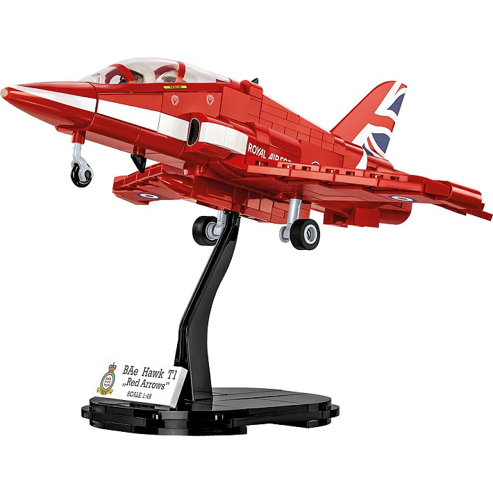 BAE Hawk T1 Red Arrows