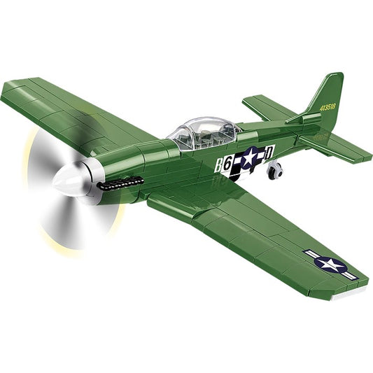 North American P-51D Mustang