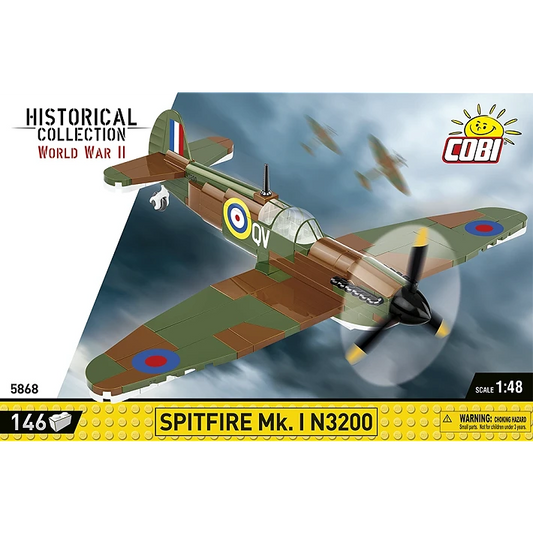 Supermarine Spitfire Mk. I N3200
