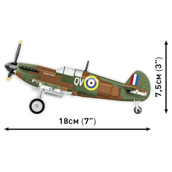 Supermarine Spitfire Mk. I N3200