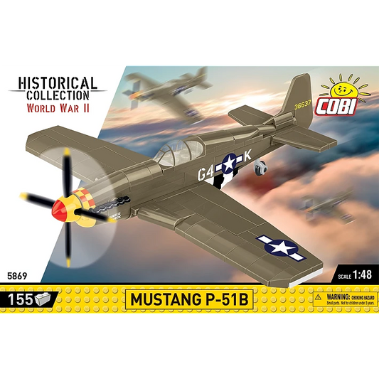 North American P-51B Mustang