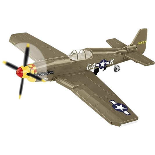 North American P-51B Mustang