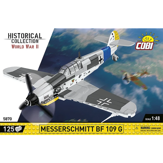 Messerschmitt Bf 109 G