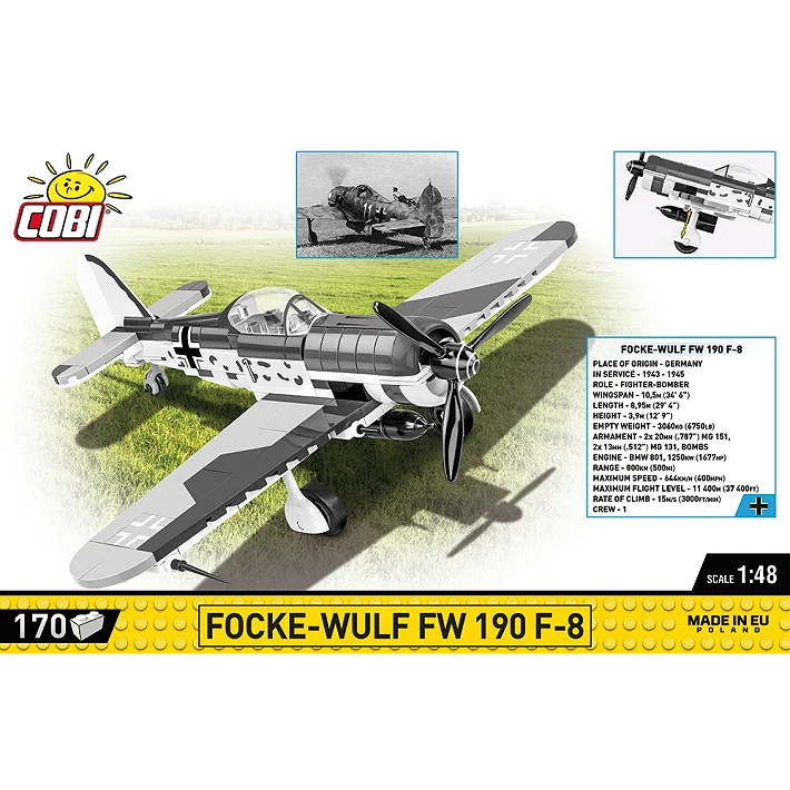 Focke-Wulf Fw 190 F-8