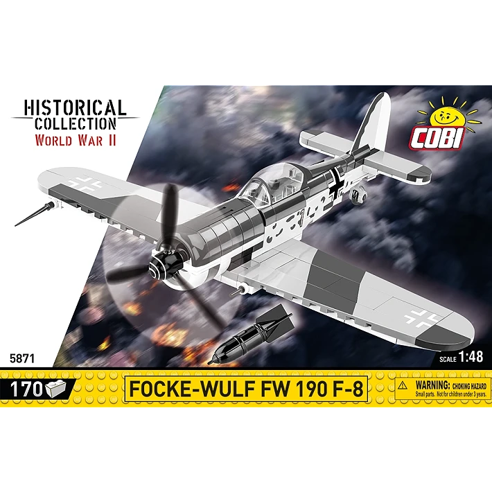 Focke-Wulf Fw 190 F-8