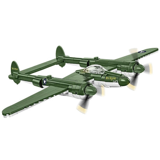 Lockheed P-38 Lightning