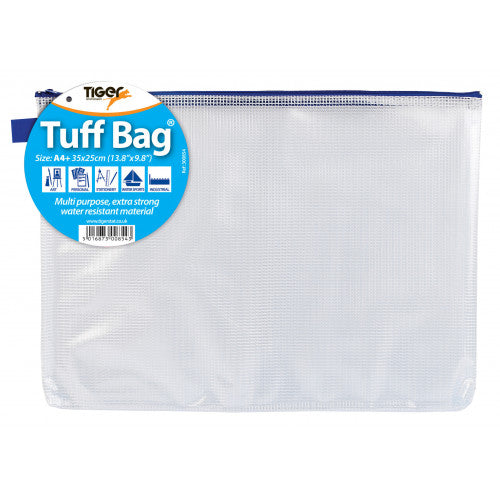 Tuff bags, A4+