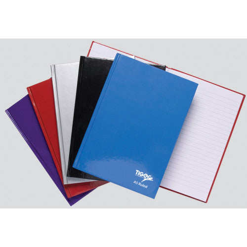 Ruled Notebook, A5, Casebound
