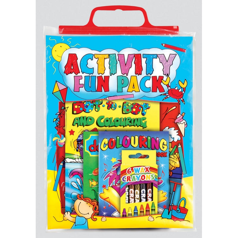 Children's Activity Fun Pack